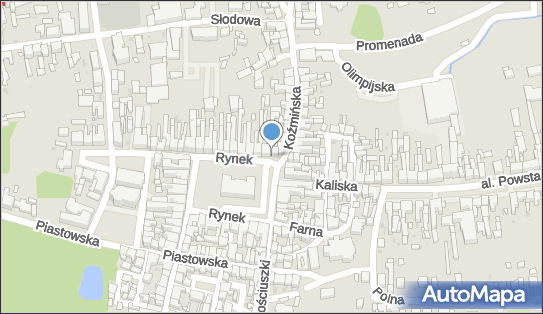 6211130582, Najem Lokali -Kazimiera Piasna 