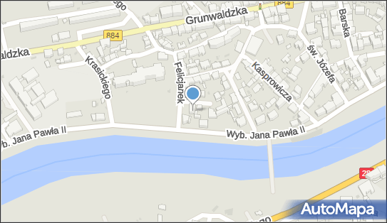 Najem Lokalu Stanisław Typrowicz, ul. Józefa Kremera 2/2 37-700 - Administracja mieszkaniowa, NIP: 7951732634