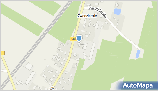 Nieruchomości Walenty Wasiluk, Zwodzieckie 18, Zwodzieckie 17-200 - Administracja mieszkaniowa, NIP: 5431412997