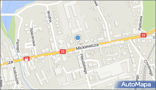5971314666, Przedsiębiorstwo Handlowo-Usługowe 