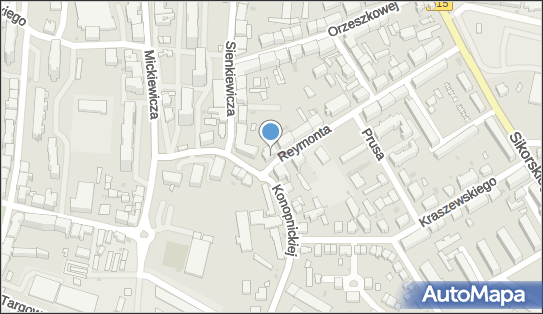 5790000243, Wynajem Pomieszczeń Użytkowych Jan Bielawski 