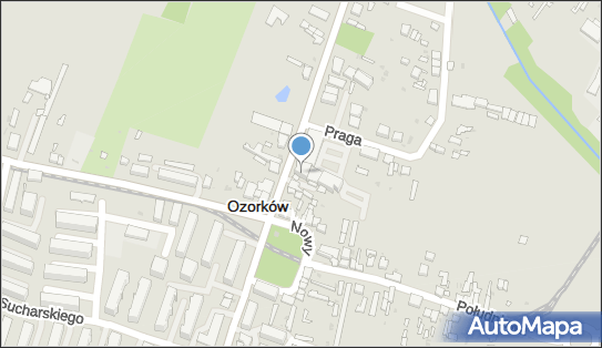 P P H U Praga A M Niewiarowscy, ul. Ignacego Starzyńskiego 30 95-035 - Administracja mieszkaniowa, numer telefonu, NIP: 7322113860