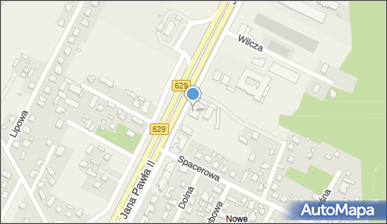 P.P.H.U.Zyg-Pol Paweł Bruliński, al. Jana Pawła II 76, Słupno 05-250 - Administracja mieszkaniowa, NIP: 5242192313