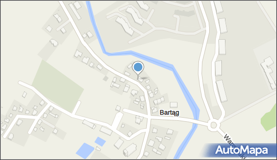 Palac w Sztynorcie, ul. Zgodna 5, Bartąg 10-687 - Administracja mieszkaniowa, numer telefonu, NIP: 5272267949