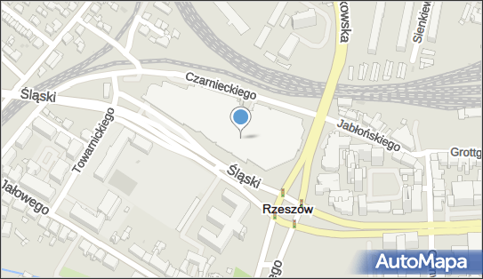 Park Handlowy Rzeszów Studio CTP, al. Józefa Piłsudskiego 44 35-001 - Administracja mieszkaniowa, numer telefonu, NIP: 8133573940