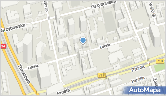 Paweł Bujalski, Łucka 18, Warszawa 00-845 - Administracja mieszkaniowa, NIP: 5272169767