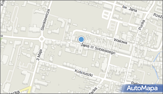 PHU 'Starter' Roman Śliwiński, Wejherowo 84-200 - Administracja mieszkaniowa, NIP: 5861016063