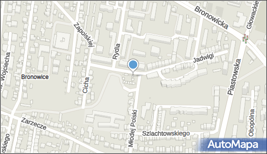 6771095409, Plac Rydla sp. z o.o. 