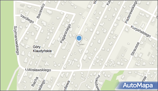 Pomino Jacek i Grażyna Boczek, ul. Ryszarda Wagnera 6, Klaudyn 05-080 - Administracja mieszkaniowa, NIP: 1181962877