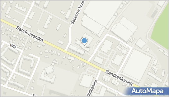 Progress Centrum Handlowe Nisko, Sandomierska 18b, Nisko 37-400 - Administracja mieszkaniowa, numer telefonu, NIP: 8652172406