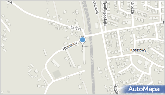 Promas, Hutnicza 10, Mysłowice 41-409 - Administracja mieszkaniowa, NIP: 2220086134