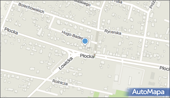 Property Management Fund, ul. Płocka 46/48, Sochaczew 96-500 - Administracja mieszkaniowa, NIP: 8371793370