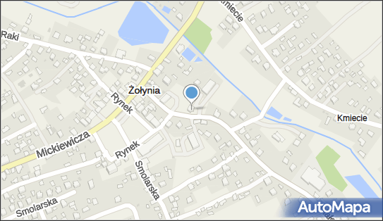 8151660566, Centrum Medyczne 