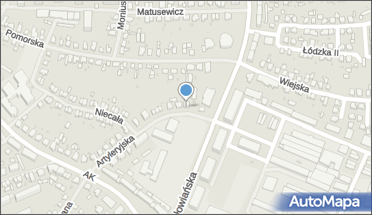 6730009867, Prywatne Przedsiębiorstwo Wielobranżowe Aldona Michniewicz 