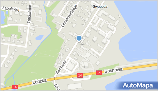 Przeds Prod Usług Handl Szczepaniak Elżbieta Gocek Jerzy, Głowno 95-015 - Administracja mieszkaniowa, NIP: 7330002543