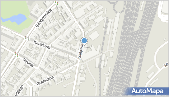 Przedsiębiorstwo Euro Inwest, Kolejowa 1/3, Poznań 60-715 - Administracja mieszkaniowa, NIP: 7791024962