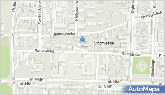 Przedsiębiorstwo Handlowe Ajax Jolanta Janik, ul. Racławicka 22 42-202 - Administracja mieszkaniowa, NIP: 5731022177