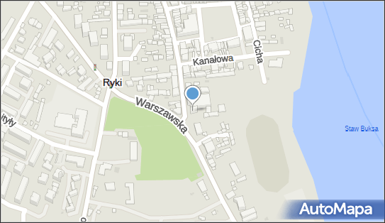 Przedsiębiorstwo Handlowe Dom Handlowy Mars, Ryki 08-500 - Administracja mieszkaniowa, numer telefonu, NIP: 7161009530