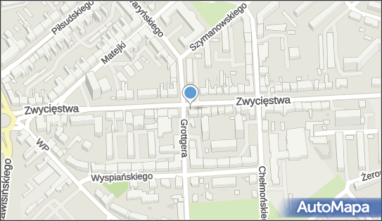 Przedsiębiorstwo Handlowe Wojciech Walach, ul. Zwycięstwa 156 75-605 - Administracja mieszkaniowa, NIP: 6691097145