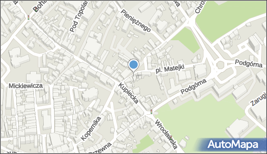 Przedsiębiorstwo Handlowe, ul. Plac Jana Matejki 31, Zielona Góra 65-056 - Administracja mieszkaniowa, NIP: 9291334034