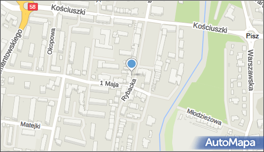 Przedsiębiorstwo Handlowo Usługowe Agazuz Leszek Doniec Krystyna Doniec 12-200 - Administracja mieszkaniowa, NIP: 8491243620
