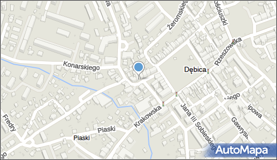 Przedsiębiorstwo Handlowo Usługowe Iwona i Stanisław Cymbor 39-200 - Administracja mieszkaniowa, NIP: 8720001428