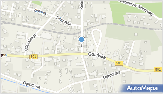 5791962530, Przedsiębiorstwo Handlowo Usługowe 