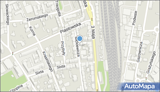 Przedsiębiorstwo Handlowo Usługowe Marpol, Bielsko-Biała 43-300 - Administracja mieszkaniowa, NIP: 5470165020