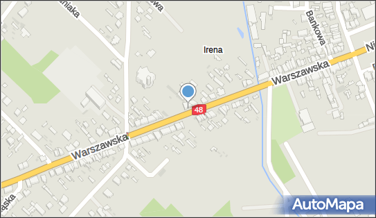 Przedsiębiorstwo Handlowo Usługowe Mebland Wiesław Powroźnik 08-530 - Administracja mieszkaniowa, NIP: 7160008824