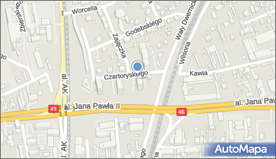 Przedsiębiorstwo Handlowo Usługowe, Czartoryskiego 7/9 42-202 - Administracja mieszkaniowa, NIP: 9490166303