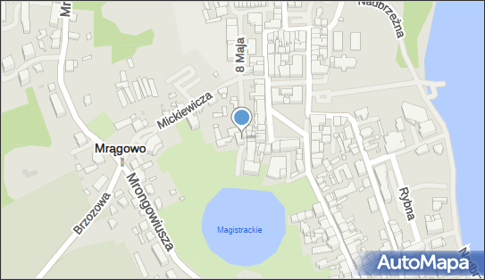 Przedsiębiorstwo Produkcyjno Handlowo Usługowe B i G Sławomir Brzozowski Jarosław Goszczycki 11-700 - Administracja mieszkaniowa, NIP: 7420012858