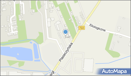 670530673, Przedsiębiorstwo 