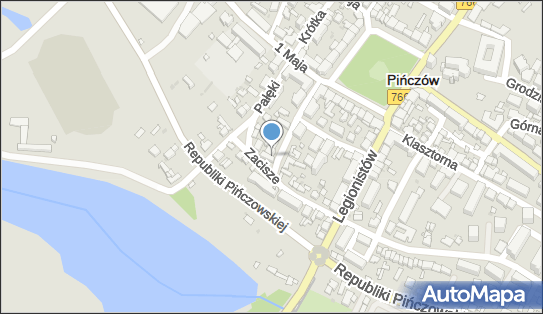 6621161671, Przedsiębiorstwo Usługowe Fryderyk Wywiał 