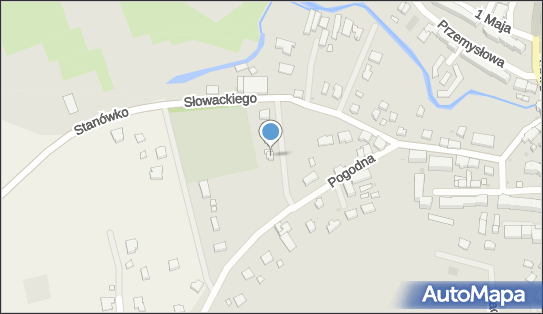5791527656, Przedsiębiorstwo Usługowo Handlowe 