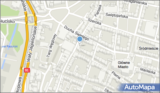 5832227691, Przystań Biskaje Baranowski Waldemar 