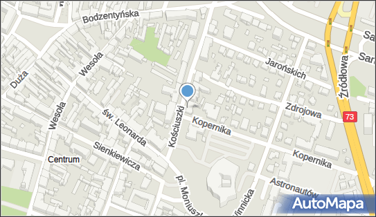 R&ampJ Corporation, ul. Generała Tadeusza Kościuszki 8, Kielce 25-310 - Administracja mieszkaniowa, NIP: 6572847597