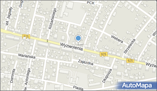 Rybnicka Spółdzielnia Mieszkaniowa, Wyzwolenia 35, Rybnik 44-201 - Administracja mieszkaniowa, numer telefonu