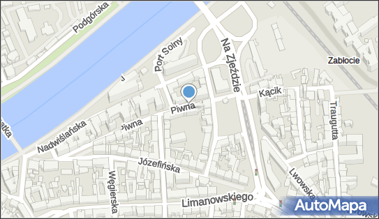 Ryszard Fiega Astral-B, ul. Piwna 25, Kraków 30-527 - Administracja mieszkaniowa, NIP: 7381075368