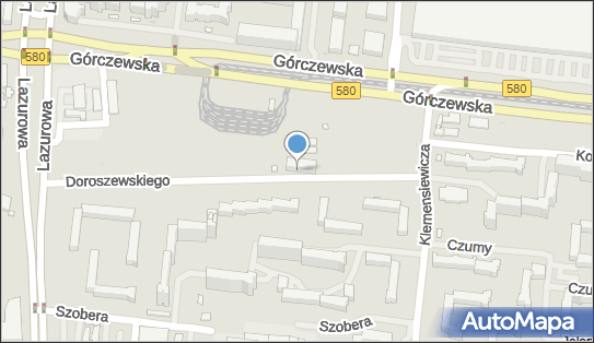 SM Górczewska, Witolda Doroszewskiego 4, Warszawa 01-318 - Administracja mieszkaniowa, numer telefonu
