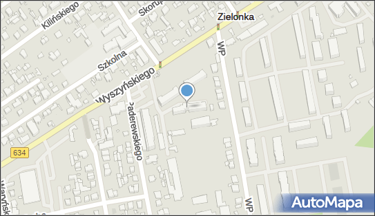 1250496971, Spółdzielnia Mieszkaniowa 