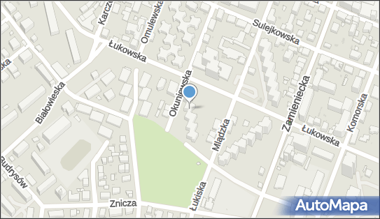1132748776, Spółdzielnia Mieszkaniowa 