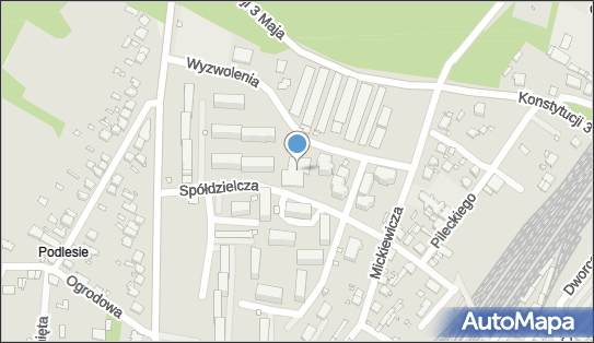 6490013265, Spółdzielnia Mieszkaniowa 