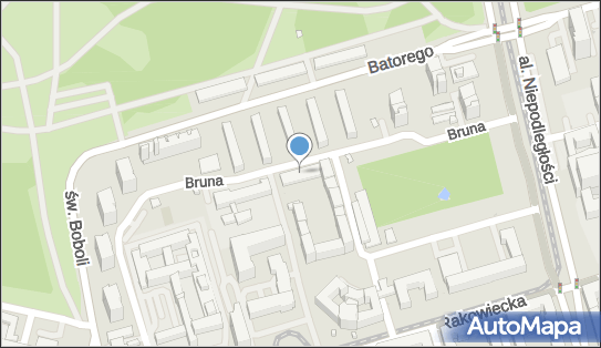 Stanisław Kluza, ul. Juliana Bruna 9, Warszawa 02-594 - Administracja mieszkaniowa, NIP: 9511594778