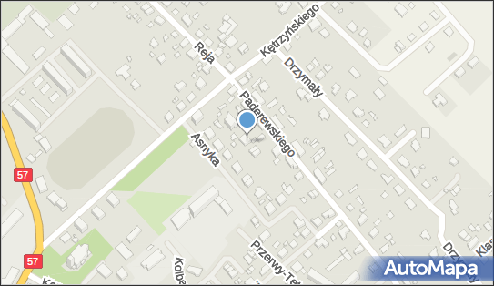 Studio Architektury i Urbanistyki, ul. Ignacego Paderewskiego 37A 12-100 - Administracja mieszkaniowa, NIP: 7451192459