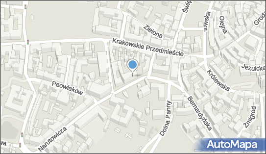 Surmacz Bogusław Bis Biuro Handlowo-Prawne, Lublin 20-004 - Administracja mieszkaniowa, NIP: 7121175216