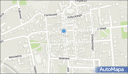 Szpiganowicz Bazar, pl. Wolności 16, Puck 84-100 - Administracja mieszkaniowa, NIP: 5861485421