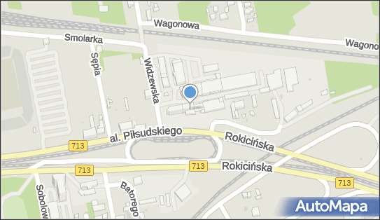 Widzewskie Towarzystwo Budownictwa Społecznego, Łódź 92-230 - Administracja mieszkaniowa, numer telefonu, NIP: 7280008695