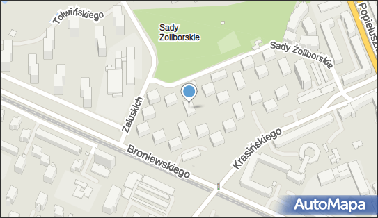 Wlsp Krzysztof Żurkowski, Sady Żoliborskie 15A, Warszawa 01-772 - Administracja mieszkaniowa, NIP: 1180019087
