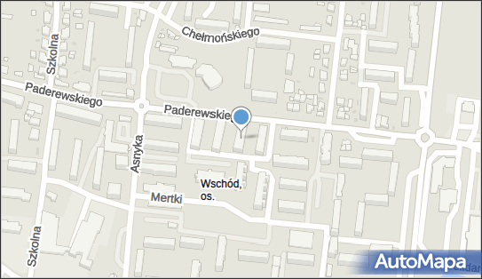 6221697965, Wydzierżawiający - Grażyna Loinger 