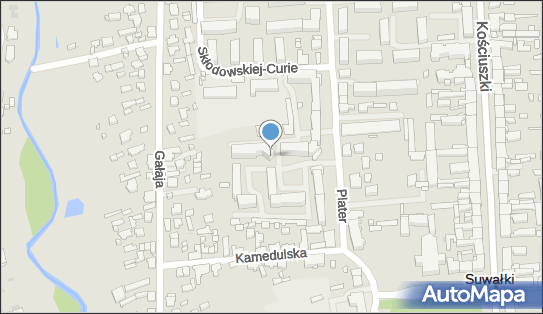 Wynajem Apartementów, ul. Emilii Plater 15B, Suwałki 16-400 - Administracja mieszkaniowa, NIP: 8441001518